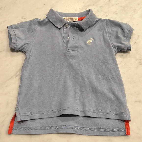 The Beaufort Bonnet Company Other - TBBC Prim & Proper Polo